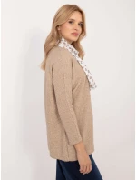 Blúzka DHJ BZ 19226.91 camel