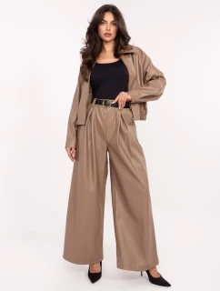 Nohavice IT SP FL8569.85 dark lilac