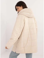 MBM KR F bunda 23301.84 svetlo béžová MBM KR F bunda 23301.84 svetlo béžová