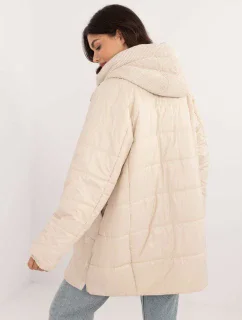 MBM KR F bunda 23301.84 svetlo béžová