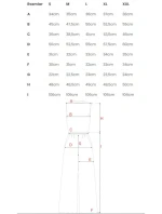 M382 Kombinéza s deleným chrbtom - čierna M382 Kombinéza s deleným chrbtom - čierna