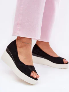 Model topánok na podpätku 214986 Step in style