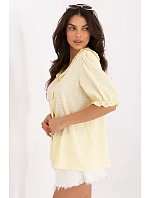 Košeľa s krátkym rukávom, model 229700, Italy Moda Košeľa s krátkym rukávom, model 229700, Italy Moda