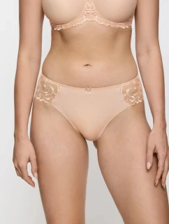 Moderný jemný tai - BROWN - TRIUMPH BROWN - TRIUMPH