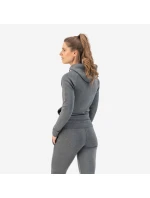 Rogelli dámska mikina TRAINING II šedá 2XL