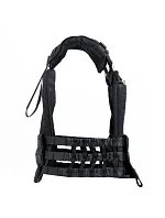 Vesta s taktickým závažím 9,2 KG | DBX Bushido Vesta s taktickým závažím 9,2 KG | DBX Bushido