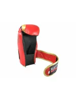 Otvorené rukavice (schválené WAKO) 01559-02M - Masters Otvorené rukavice (schválené WAKO) 01559-02M - Masters