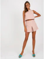 Dámska súprava DHJ KMPL A6323 1.31 svetlo ružová