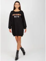 Mikina VI BL 3075.64P čierna