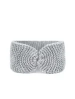 Dámska čelenka Band cz20820 15697 sivá - Art Of Polo