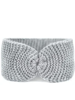 Dámska čelenka Band cz20820 15697 sivá - Art Of Polo