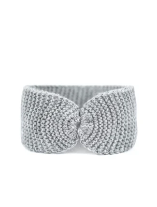 Dámska čelenka Band cz20820 15697 sivá - Art Of Polo