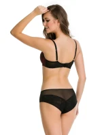 Dámska podprsenka BOLERO RED 01102