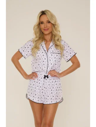 841 DÁMSKE PYŽAMO SHELBY