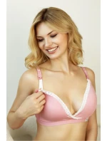 Podprsenka pre dojčiace ženy model 210902 Mirabile Podprsenka pre dojčiace ženy model 210902 Mirabile