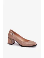 Čerpadlá model 211070 Step in style