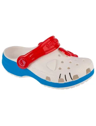 Crocs Classic Hello Kitty Iam Clog T Jr 209469-100