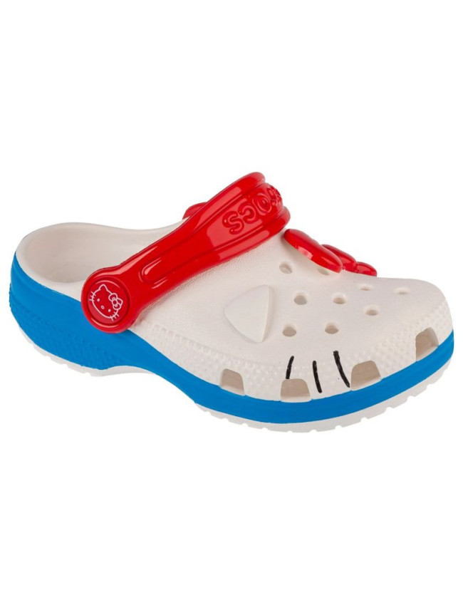 Crocs Classic Hello Kitty Iam Clog T Jr 209469-100