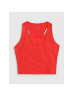 Dámsky rýchloschnúci tréningový top 4F 4FWSS25TFSLF413-62S