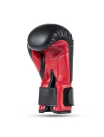 6oz boxerské rukavice pre deti - 4Fighter Red