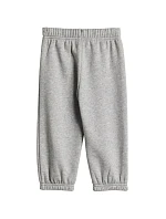 Detské tepláky Adidas Essentials ružovo-sivé JY0303 Detské tepláky Adidas Essentials ružovo-sivé JY0303