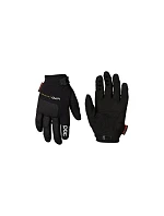 Cyklistické rukavice POC Resistance Pro Dh Glove, čierne