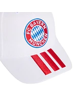 Čiapka FC Bayern Mníchov, bielo-červená, KT3398 Čiapka FC Bayern Mníchov, bielo-červená, KT3398