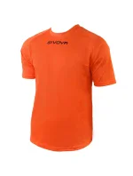Unisex futbalové tričko Givova One U MAC01-0001 Unisex futbalové tričko Givova One U MAC01-0001