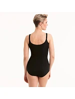 Komfortné body Essential s penovou výplňou 3554 čierne - Anita Classix