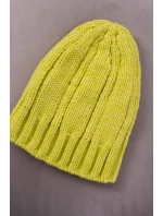 Fleecová čiapka Ida K320 pistácie