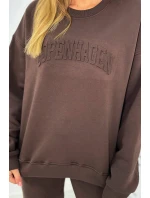 Izolovaná súprava Copenhagen hnedý