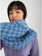 Tunelový šál AT KM 9501.10 tmavo modrá