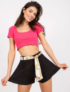 EM SN šortky MY1813.92P čierne