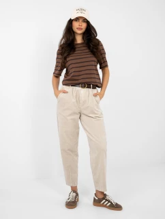 IT nohavice SP FL9767 1.02 beige