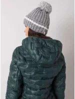 Dámska čiapka JK CZ 35 cap.92 šedá Dámska čiapka JK CZ 35 cap.92 šedá