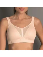 Dámska športová podprsenka Active Air Control 5544 Smart rose - Anita