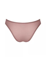 Dámske tangá Soft ADAPT Tiny - BROWN - hnedé 1141 - SLOGGI