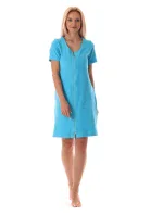 Dámske šaty Bari blue atoll - Vestis