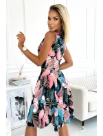 Dámske šaty 114-17 - NUMOCO