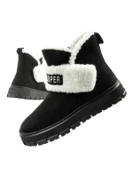 Lee Cooper Dámske zimné topánky Módne zateplené ovčie kožušiny Dámske