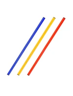 Cvičebná tyč s dĺžkou 120 cm