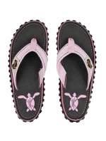 Gumbies Islander Plátenné žabky W G-IS-WN-GRTU