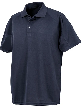 Spiro S 288X Športové polo „Aircool“ 29.288X tmavomodré Spiro S 288X Športové polo „Aircool“ 29.288X tmavomodré