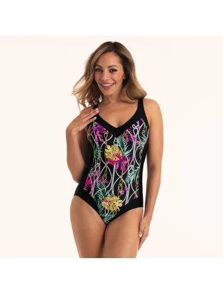 Jednodielne plavky Style Sidonia 7306 multi color - Anita Classix