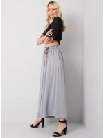 Dámske nohavice TW SP BI 81733.14 sivé