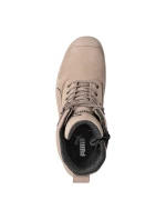 Conquest STONE HIGH členkové pánske svetlo hnedé Conquest STONE HIGH členkové pánske svetlo hnedé