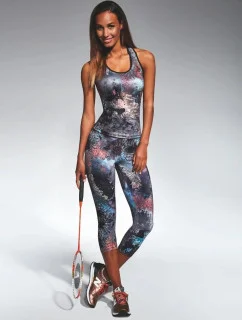 Športové legíny Fusion 70 - Bas Bleu