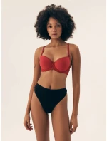 Dámska podprsenka Julietta 43286 Red - Henderson Dámska podprsenka Julietta 43286 Red - Henderson