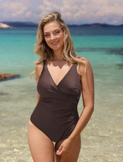 Jednodielne plavky model 196294 Etna