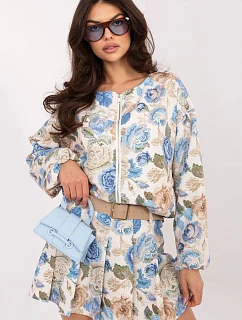 Šortky so spodnou sukňou model 226632 Taliansko Moda